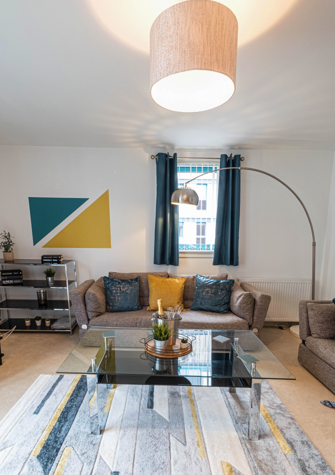 portrait livingroom